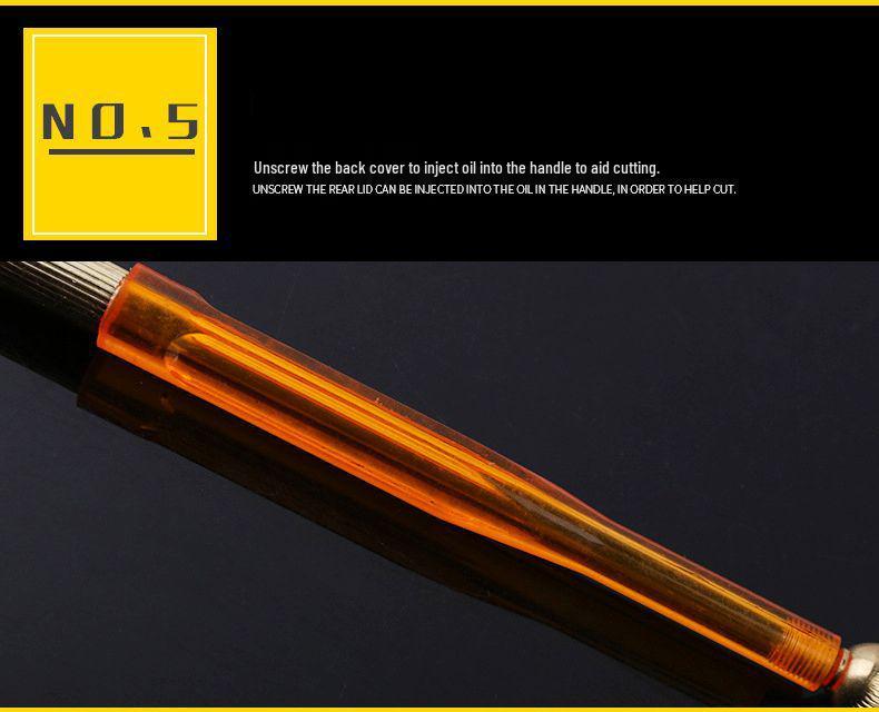 Diamond Scoring Multifunction Glass & Tile Cutter Roller