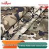 Jingwei Thickened Camouflage Canvas Fabric