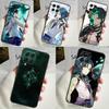 Genshin Impact Xiao For Samsung Galaxy M55 M15 M13 M33 M53 M20 M30s M31s M12 M32 M52 M11 M51 M14 M34 M54 Case