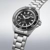 SEIKO SRPL13 Prospex or Men's Watch, Black/White, "Modern" "Classic"