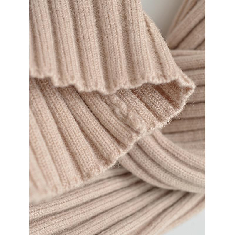 Elastic Knit Halter Neck Slim-Fit Tank Top for Women, 2026 Summer New Style, V-Neck with Front Twist and Backless Design