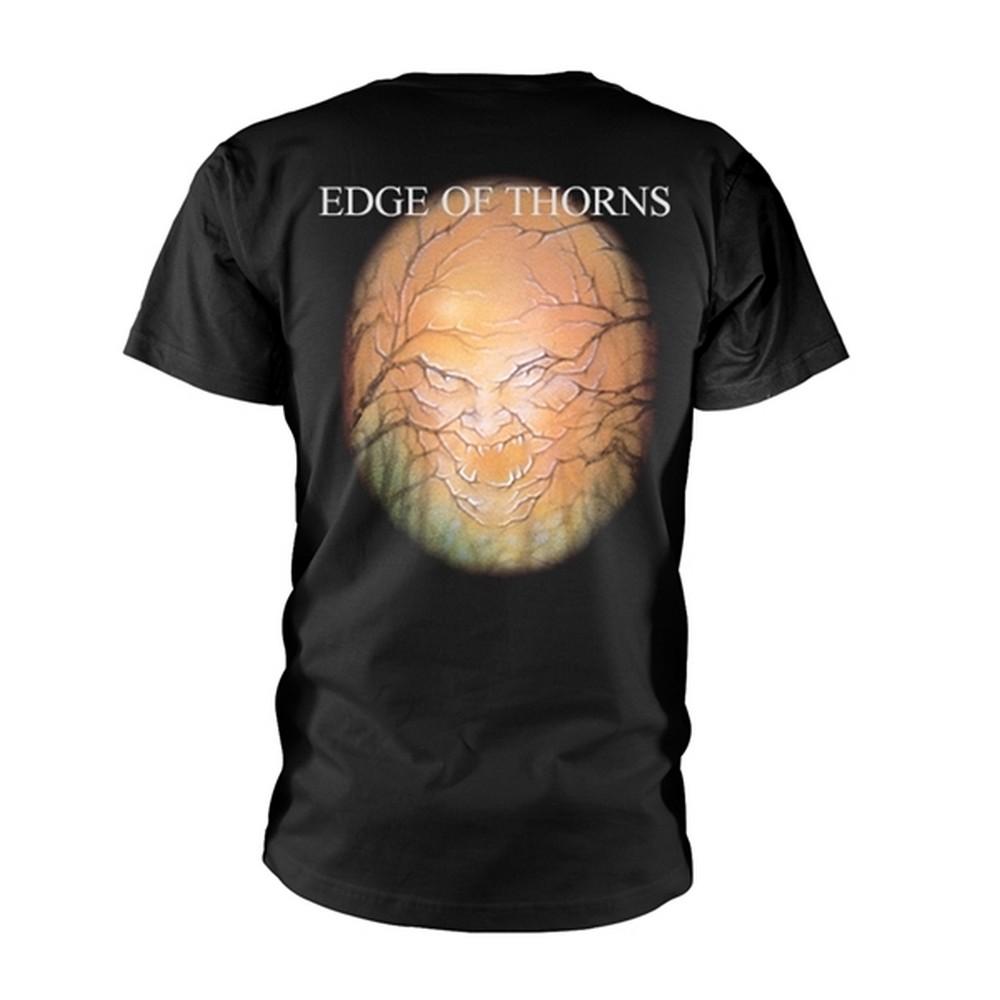 Savatage Unisex Adult Edge Of Thorns T-Shirt