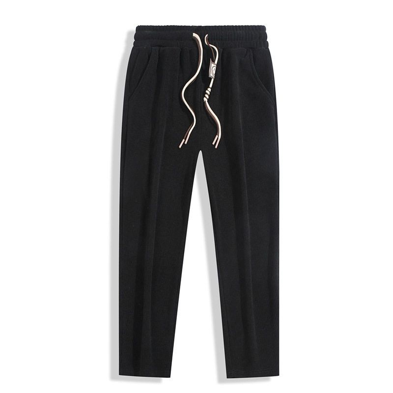 Heavy Retro Thickened Chenille Men's Export Pants