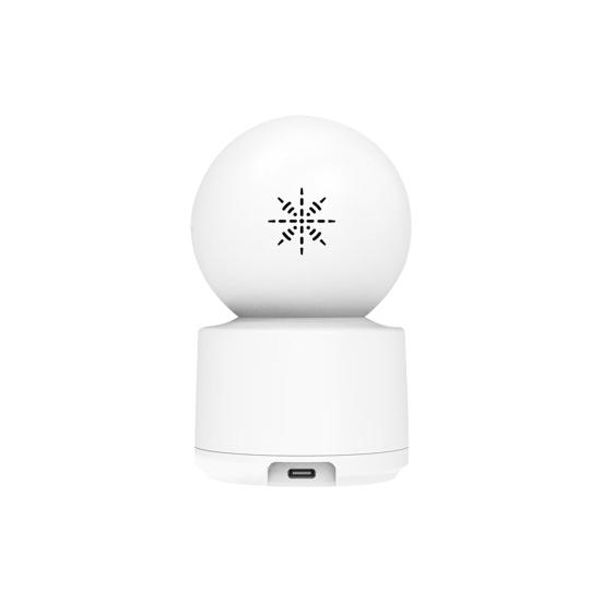 1080P HD-совместимая двойная камера с удаленным монитором, внутренняя связь, двусторонние камеры голосового наблюдения