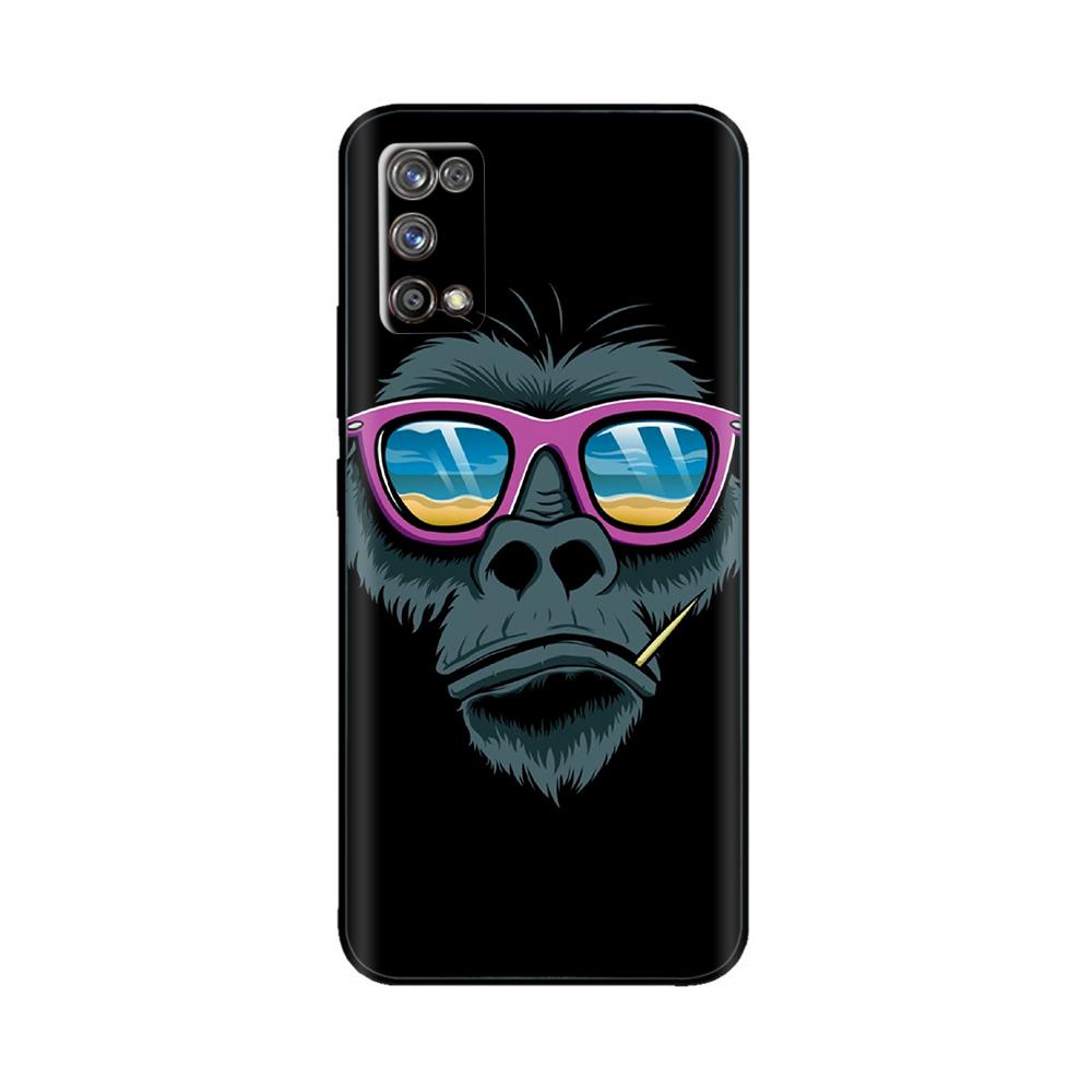 Чехол для OPPO Reno 5 5G reno5 Бампер 6.43 дюйма Мягкий ТПУ Силиконовый Чехол для OPPO Reno5 Pro 5G Чехол Милый Мультяшный Задняя Крышка Coque