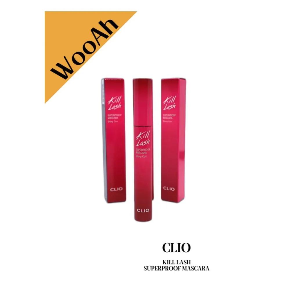 Clio Тушь для ресниц Kill Lash Superproof 7г