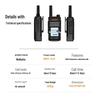WBT 4G/5G Всесетевой Общесетевой Радиостанция (Китайская версия)