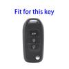 Чехол для автомобильного ключа из ТПУ, брелок для Renault Kadjar Captur Megane Sandero Stepway Logan Clio 5 Arkana 2020 2021, защита
