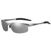 MAXJULI Спортивные дизайнерские солнцезащитные очки для мужчин и женщин Gafas de sol для вождения, езды на велосипеде, рыбалки, гольфа из сплава Солнцезащитные очки 8177