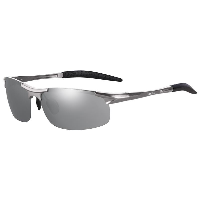 MAXJULI Спортивные дизайнерские солнцезащитные очки для мужчин и женщин Gafas de sol для вождения, езды на велосипеде, рыбалки, гольфа из сплава Солнцезащитные очки 8177