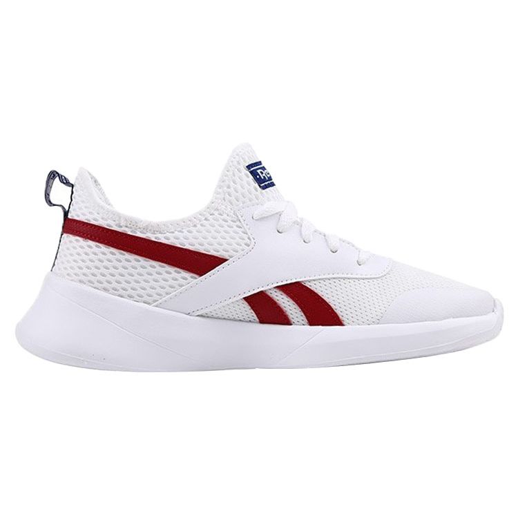 Reebok Royal EC Ride 2 Легкие Удобные Низкие Кроссовки Мужские кроссовки Белые DV3952