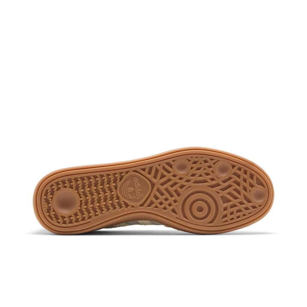 adidas Женские Handball Spezial 'Wonder Silver Gum' (женские размеры) Wonder Silver / / Gum Скейтбордистские кроссовки IF6491