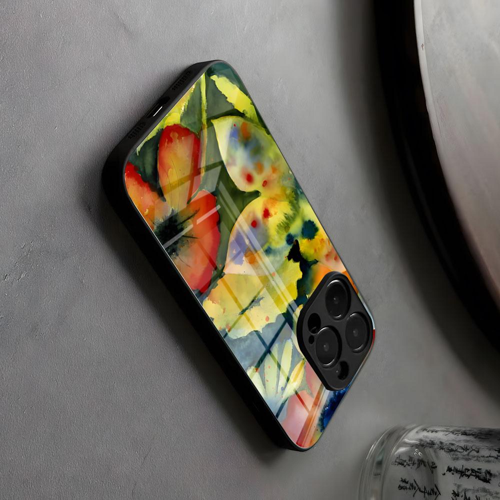 Adrianne Lenker - Songs Album Art Inner Peace Phone Case Glass For IPhone17 Air 16 15 17 14 Pro Max 13 12 11 X XS XR Plus For Sa