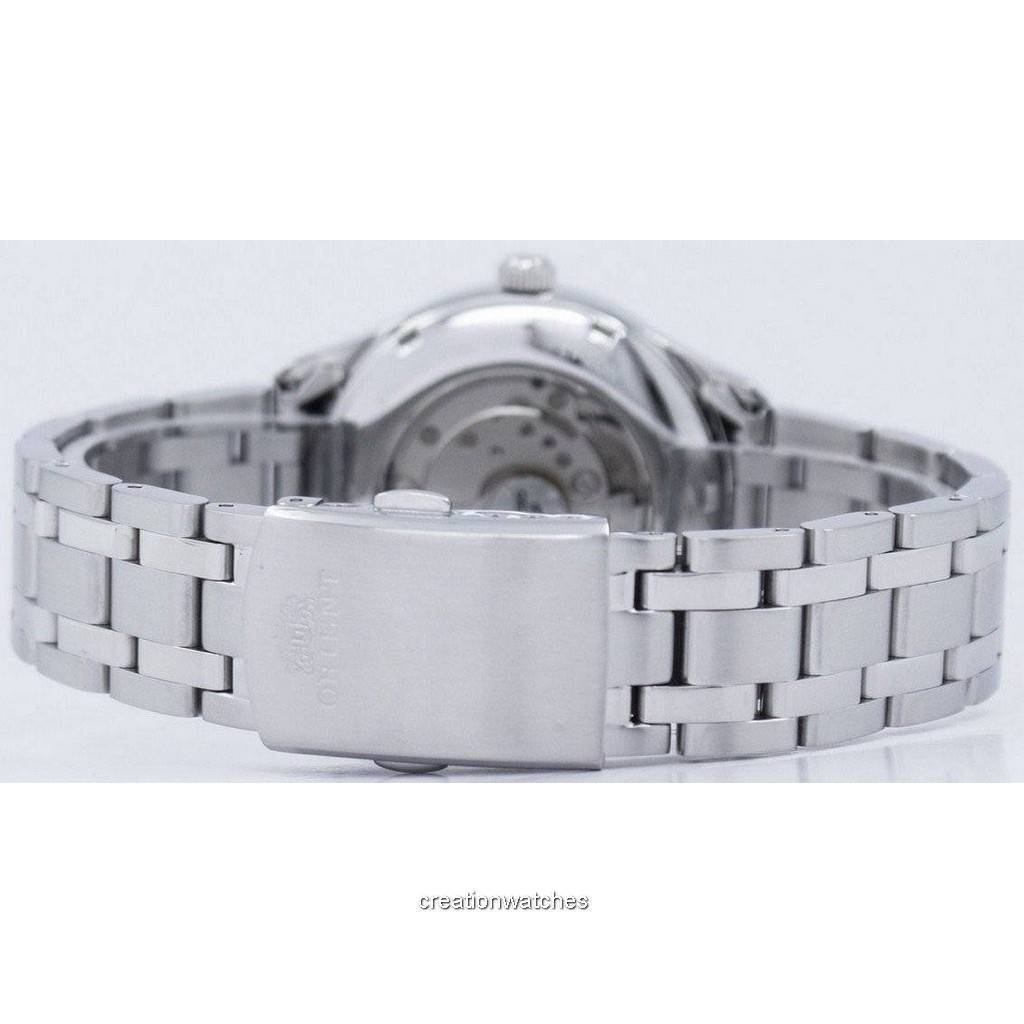 Orient Мужские часы Oxford Open Heart Automatic FAG03001D0