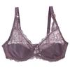 Женский горячий распродажа Модный кружевной полый бюстгальтер большого размера Сексуальное нижнее белье CDE чашка Бюстгальтер против провисания