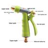 Metal Overmolded Water Gun for Courtyard Watering, Vegetable Spraying, Ground Cleaning, Window Washing, and Car Cleaning