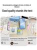 Быстрое зарядное устройство 30 Вт для iPhone 16 Pro Max с кабелем PD, Совместимо с iPhone 15-8.