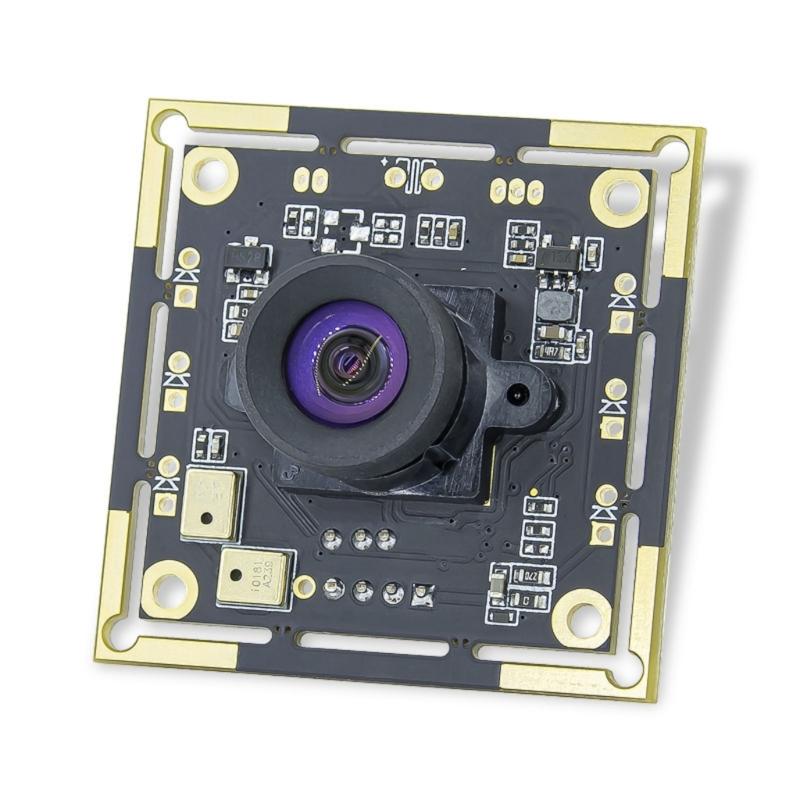 Камера 1080P 2MP с глобальным затвором, USB-модуль камеры для быстрой съемки в розничной торговле и промышленных приложениях