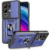 Case For Infinix Note 0 Pro Plus Military Grade Protection Phone Slide Camera Cover For Infinix Hot 0 Pro Fundas