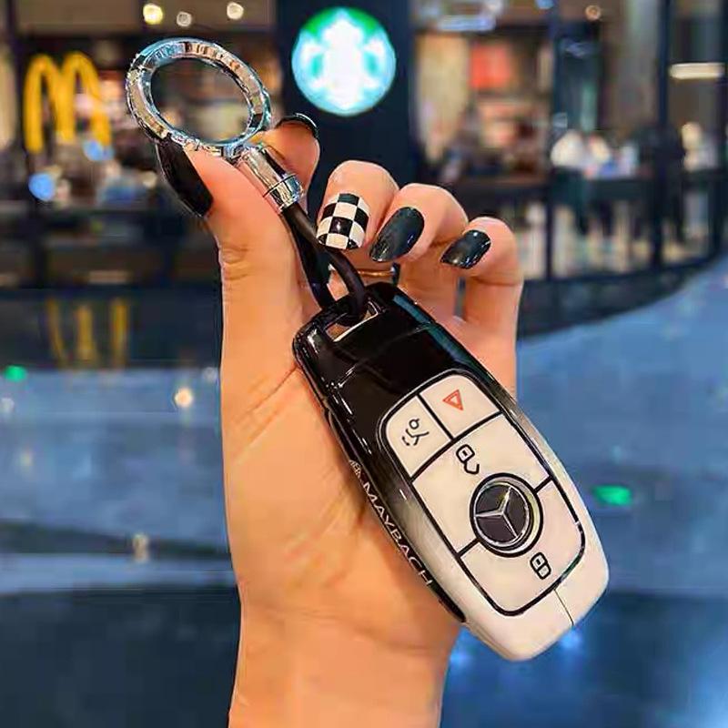 Mercedes-Benz Maybach Key Case for G63/GLS/S-Class (S480/S600/S580/S560/S450)