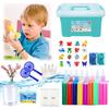 Children's Ocean DIY Colloid Toys Children's Solution Toys Diy Set Children's Ocean Enlightenment Toys Children's Educational Toys 60ml