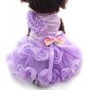 Princess Dress Chihuahua Wedding Dress Apparel Dog Skirts Dog Dress Pet Supplies Puppy Clothes