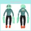 Очаровательная плюшевая игрушка Salad Fingers Мягкая короткошерстная кукла с наполнителем из полипропиленового хлопка