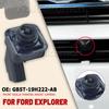 GB5T-19H222-AB Передняя решетка Камера помощи при парковке Для Ford Explorer 2.3L 3.5L 2016 2017 2018 2019 GB5T19H222AB