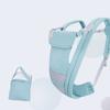 Safety Ergonomic Baby Carrier Foldable Infant Wrap Sling Newborn Hipseat Carrier  Backpacks