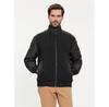 Mid-season Jacket Shepherd 53 50508858, Black, Regular Fit