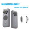 Original Cover Action Camera Anti-Scratch Lens Protector Lens Guards Dual-Lens