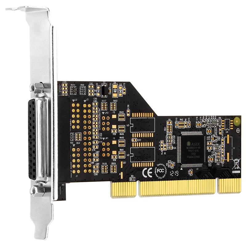 MOGE PCI to Parallel Port Expansion Card