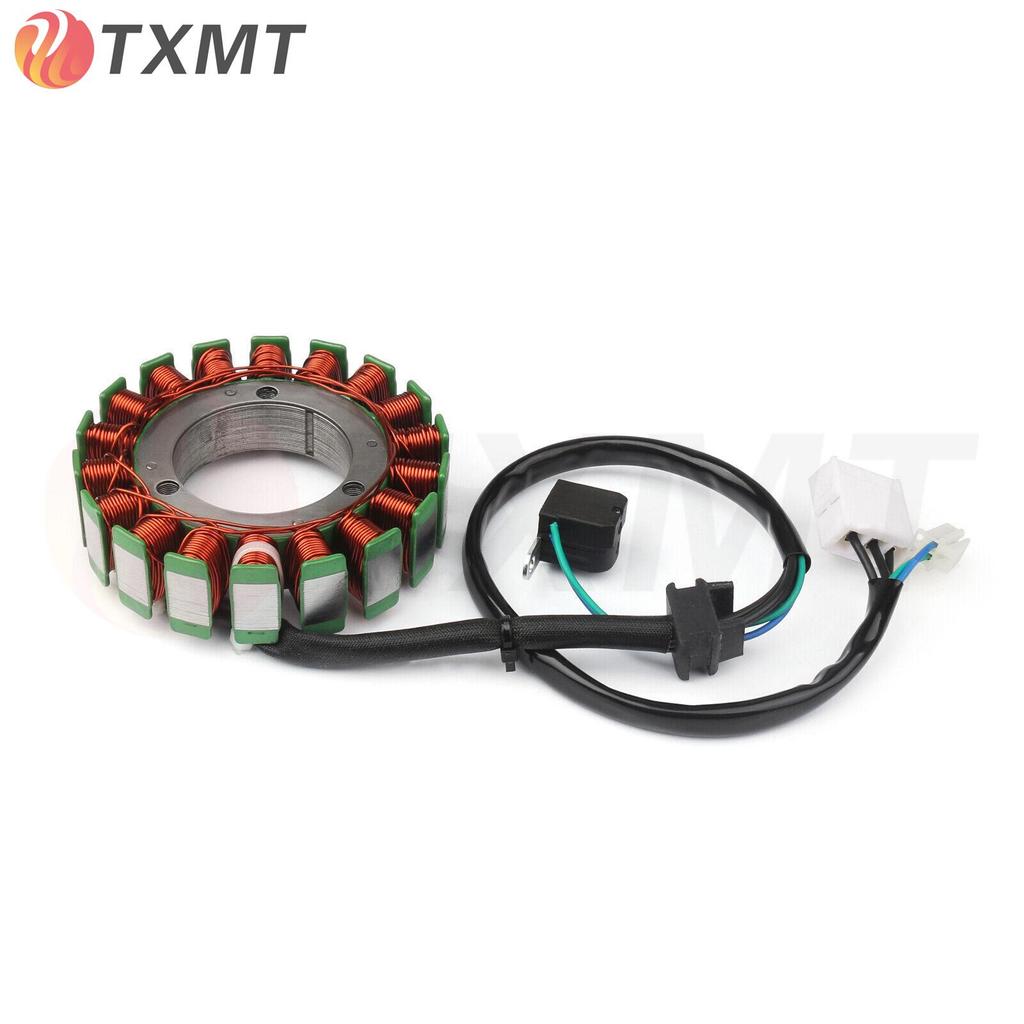 Compatible Suzuki VL1500 C90T VZ1500 09-17 Generator Stator Coil