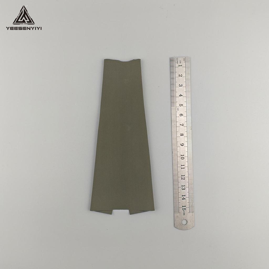 Платье без бретелек с высоким разрезом, эластичное, масштаб 1/6, для BJD куклы - Модель AT210 от VERYCOOL