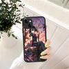 Anime Akame Ga Kill! Phone Case for iPhone 14 11 12 13 Mini Pro Max 8 7 Plus X XR XS MAX Translucent Matte Cover