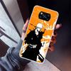 Kurosaki Ichigo Bleach Phone Case For Xiaomi Poco X7 X6 X5 Pro F7 Ultra Redmi 15C 15 13 13C 12 12C 10 10A 10C 9 9A 9C 9T Shell P