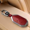 Чехол для ключей для BYD Fangchengbao: Подходит для 5-ключевого, Титанового 7, Baobao 5/8/3, Мужской Женский Чехол-Карта с Пряжкой
