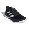 adidas Женские Crazyflight 'Черный Белый' Женские FY1638