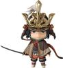 Nendoroid Sekiro Shadows Die Twice Гэнитиро Асина Пластиковая Раскрашенная Подвижная Фигурка Немасштабная
