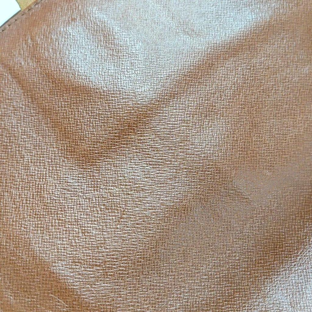 [Б/У] Cartouchiere MM Monogram Canvas Регулируемый плечевой ремень Сумка через плечо Средняя - В хорошем состоянии #11A3BOD