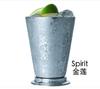 Чеканный Нержавеющая сталь с медным покрытием Кружка для Moscow Mule Кружка-барабан для пива Кофейная кружка Стакан для воды Посуда для напитков