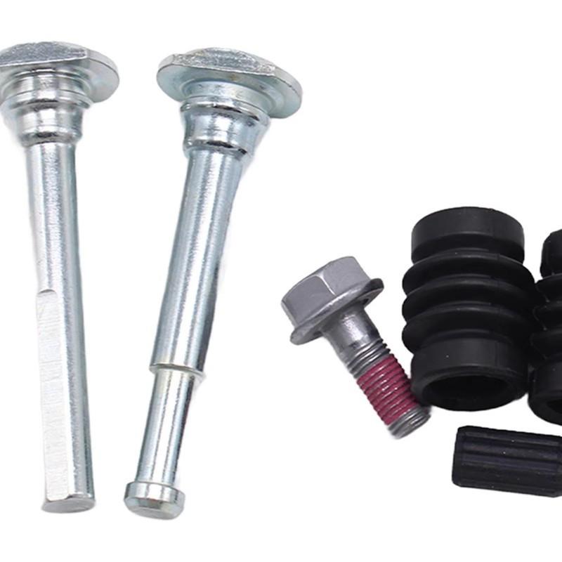 For Ford 2006-2014 Compatible Rear Brake Caliper Slider Pin Guide Bolt Kit Bcf1385j Vehicle Parts