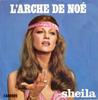 7-дюймовая пластинка SHEILA Larche De No 49273 Carrere 1977 Франция Поп Б/у