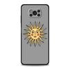 Чехол для телефона 'Солнце Луна Ангельские Глаза' для Xiaomi Mi Poco X3 NFC M3 F4 F3 M4 X4 Pro 5G Note 10 12 Lite 11 11T 10T 13 12T Pro 9T