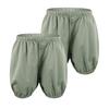 Reusable Adult Incontinence Swim Shorts Leak-Proof Washable Underwear Elderly Men Women