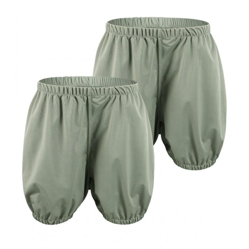 Reusable Adult Incontinence Swim Shorts Leak-Proof Washable Underwear Elderly Men Women