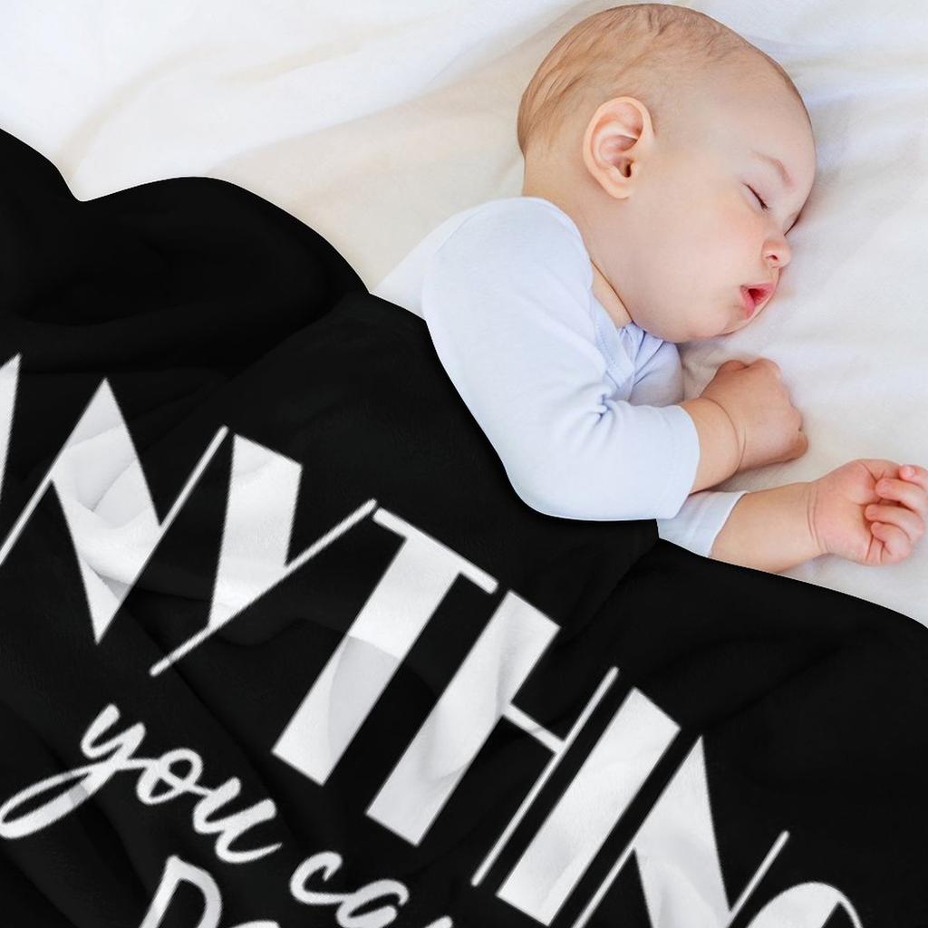 Смешной подарок для любителя ленивцев Плед Мягкие кровати Кемпинг Полярный спальный мешок Одеяла