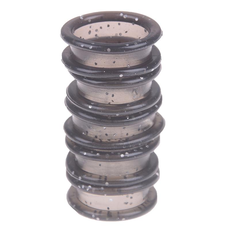 5 шт./компл., ножницы для волос с силикагелем, кольцо для резки парикмахерских круговых ножниц, парикмахерские ножницы