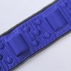 Fitness Belt No Side Effect Multifunctional Relax Mood Breathable Wear-resistant Slim Thighs Nylon Magnet Stone Fat Burning Belt Workout Use