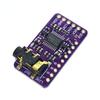 Интерфейс I2S PCM5102A DAC Декодер GY-PCM5102 I2S Модуль проигрывателя для Raspberry Pi Плата формата pHAT Цифровая аудиоплата PCM5102